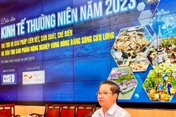 ĐBSCL hình thành trung tâm gắn kết 3 nhà: Nhà nông - Nhà sản xuất - Doanh nghiệp xuất, nhập khẩu