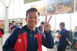 U23 Việt Nam lên đường dự ASIAD, quyết gây bất ngờ ở bảng 'tử thần'