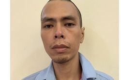 Lang thang giữa trưa cùng túi ma túy, gã trai bị bắt giữ