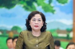 Thống đốc Nguyễn Thị Hồng nói về tình trạng 'sân sau' trong ngân hàng