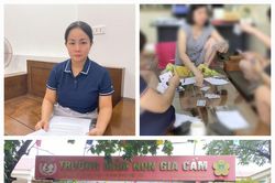 Vụ nữ hiệu trưởng bị 'tố' chơi bài, chính quyền gia hạn giải quyết tố cáo