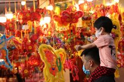 Cục Trẻ em lưu ý bảo đảm an toàn cho trẻ trong dịp vui Tết Trung thu