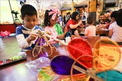 Loại bỏ kịp thời các nguy cơ gây tai nạn cho trẻ em dịp Tết Trung Thu