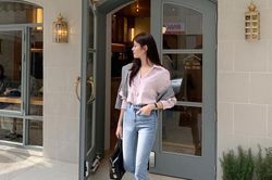 10 cách diện quần skinny thanh lịch và tôn dáng cao ráo