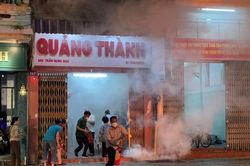 Tổng rà soát, kiểm tra phòng cháy chữa cháy trên địa bàn TP.Huế