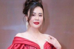 Hoa hậu Phan Kim Oanh làm Phó Chủ tịch Mrs Grand International