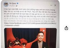Facebooker Vo Quoc xúc phạm báo chí: TP.HCM báo cáo khẩn tới Cục Báo chí
