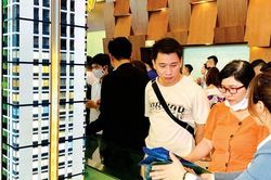 Nhà đầu tư đang dần lấy lại niềm tin