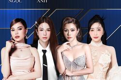 Quỳnh Nga, Diệp Lâm Anh tham gia Chị đẹp đạp gió rẽ sóng 2023
