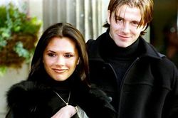 Beckham và Victoria tiết lộ 'tình yêu sét đánh'