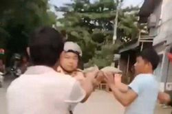 Vụ nhóm người đuổi đánh CSGT: Tạm giữ hình sự đối tượng cầm đầu