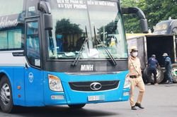 TP.HCM chỉ đạo khẩn xử lý nạn 'xe dù, bến cóc'
