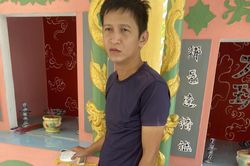 'Đạo chích' sa lưới