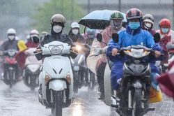 Mưa to trên các vùng miền, nguy cơ cao lũ quét và sạt lở ở hơn 30 huyện