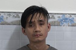 Bắt đối tượng dùng súng cướp ngân hàng