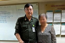 Nhân viên sân bay Nội Bài nhặt được túi xách chứa hơn 200 triệu đồng