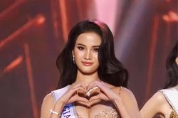 Hương Ly nói gì sau khi vuột mất chiếc vương miện Miss Universe Vietnam?