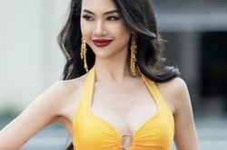 Hành trình trở thành Miss Universe Vietnam 2023 của Bùi Quỳnh Hoa