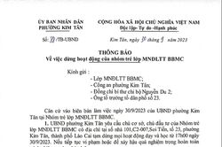Dừng hoạt động cơ sở mầm non không phép, mấy cô giáo ẩu đả trước mặt trẻ thơ