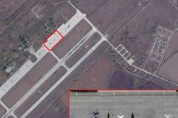 Sân bay quân sự Nga dùng cách mới để phòng chống UAV?