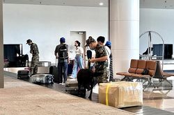 Vận chuyển ma túy qua sân bay quốc tế Nội Bài: 'Nhận diện' những chiêu bài tinh vi