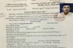 Làm giả hồ sơ vay 140 triệu đồng rồi không trả tiền khi đến hạn