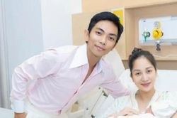 Chồng kém 11 tuổi của 'Kiện tướng dancesport' Khánh Thi, lần đầu công khai diện mạo ái nữ