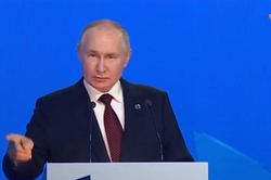 Ông Putin: Không có vũ khí phương Tây, Ukraine chỉ tồn tại được 1 tuần