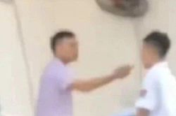 Thầy giáo xưng 'mày - tao', xúc phạm học sinh đã nộp đơn xin nghỉ việc