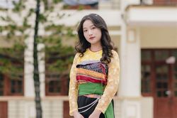 Làm thuê quét dọn, rửa bát, nữ thủ khoa Học viện Hậu cần kiếm tiền lo trang trải đại học