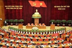 Xung lực mới của sự nghiệp đổi mới