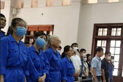 Xét xử các cựu quan chức ở Thái Nguyên và hai 'đại gia than lậu'
