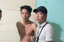 Bắt đối tượng bị truy nã vì chiếm đoạt hơn 2.000 thùng bia rồi bỏ trốn