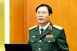 Thượng tướng Nguyễn Tân Cương thăm chính thức Nhật Bản