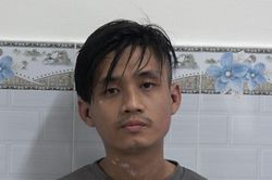 Khởi tố thanh niên dùng súng cướp ngân hàng tại Tiền Giang