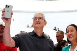 Vì điều này, Tim Cook có thể ngừng ra mắt iPhone mới mỗi năm