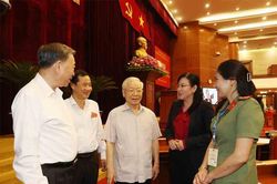 Thực tiễn sống động, lý luận sáng soi trong tác phẩm của Tổng Bí thư