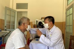 Nâng cao chất lượng chăm sóc sức khỏe người cao tuổi