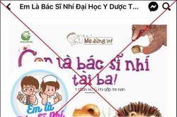 Chiêu trò lừa đảo trải nghiệm 'Em là bác sĩ nhí Đại học Y Dược TPHCM'