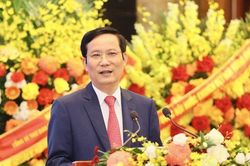 Chủ tịch VCCI thông báo tin vui trong 'ngày Tết' của giới doanh nhân