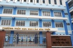 TP Hồ Chí Minh: Tạm đình chỉ công tác đối với cô giáo có hành vi chưa chuẩn mực