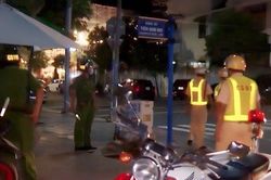 Làm rõ vụ nam thanh niên 'chiếm' xe đặc chủng của CSGT rồi nổ máy bỏ chạy