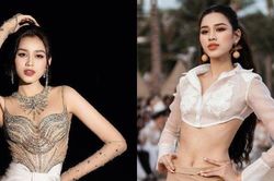 'Mỹ nữ cấy lúa' chưa từng mắc lỗi phản cảm khi mặc áo 'mỏng như sương sớm'