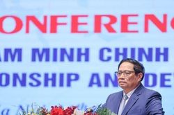 Thủ tướng nêu rõ 3 cam kết lớn của Việt Nam với nhà đầu tư nước ngoài