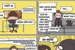 Nỗi khổ khi có người yêu mê game