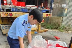 Thanh Hóa: Tạm giữ 3.200 kg cá khoai không có hóa đơn, kiểm tra nhanh có Fooc mon