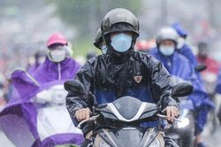 Mưa xối xả ở miền Trung khi nào giảm?