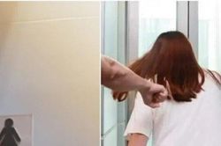 Đưa con trai 8 tuổi vào WC nữ và bị phàn nàn, người mẹ hành động điên rồ
