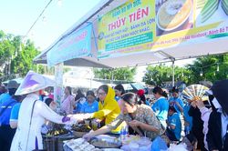 Hội Liên hiệp Phụ nữ huyện Châu Phú kỷ niệm 93 năm Ngày thành lập Hội Liên hiệp Phụ nữ Việt Nam