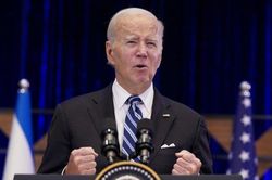 Ông Biden nhắc Israel